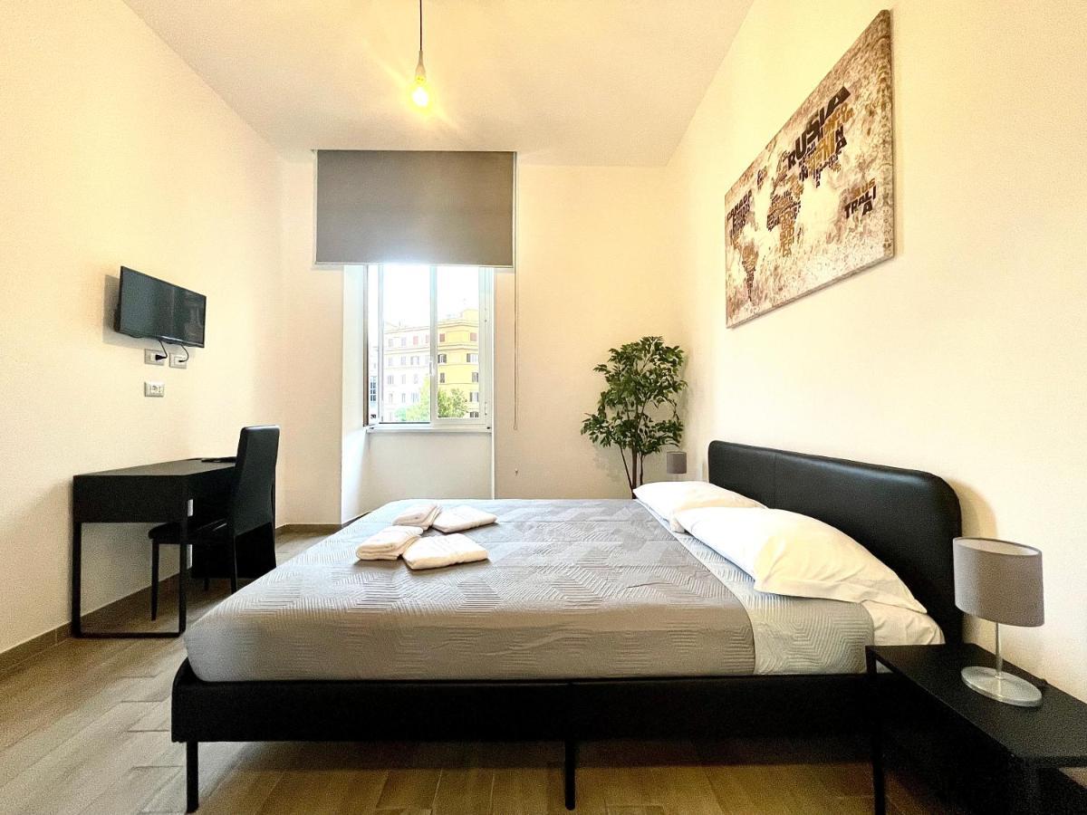 Colosseum Guest House Rome Extérieur photo