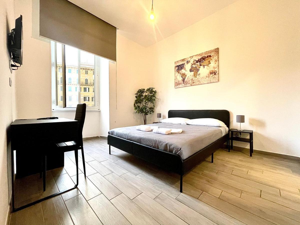 Colosseum Guest House Rome Extérieur photo